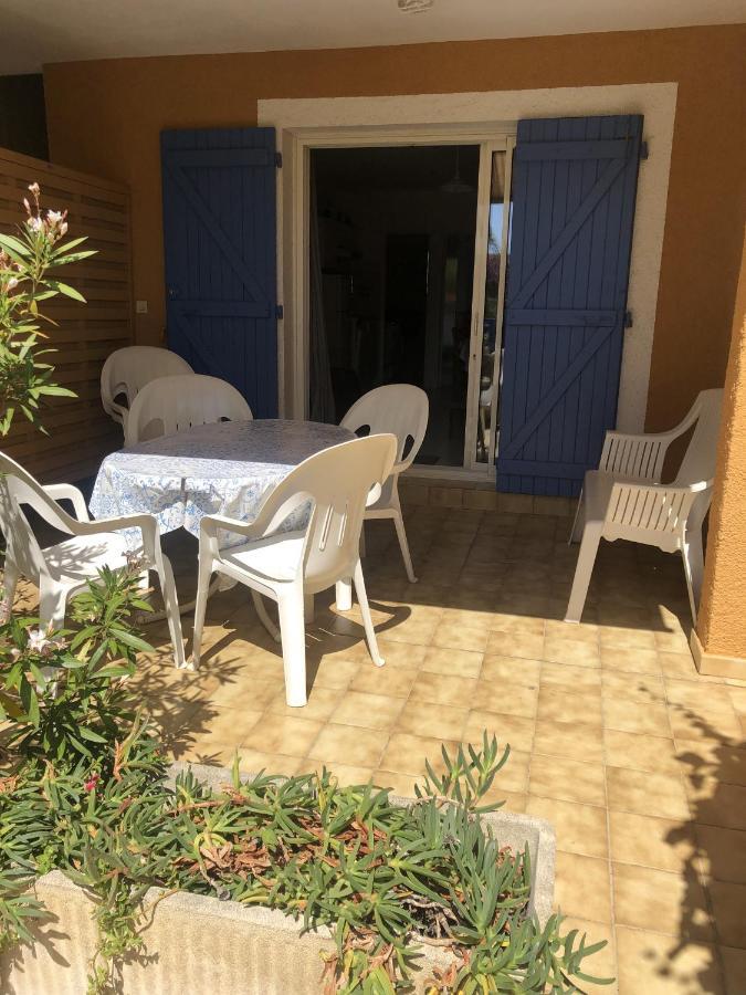 Residence La Catalane Saint-Cyprien  Exteriör bild