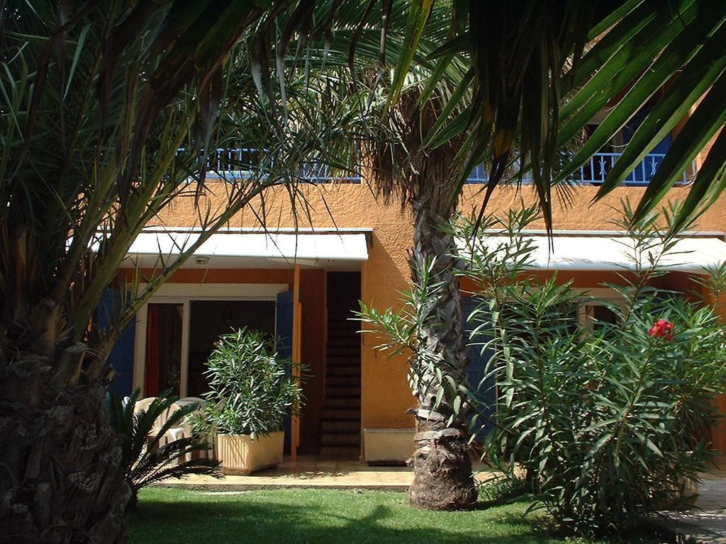 Residence La Catalane Saint-Cyprien  Exteriör bild