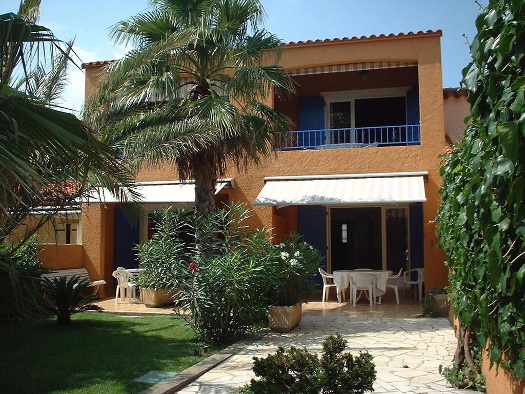 Residence La Catalane Saint-Cyprien  Exteriör bild