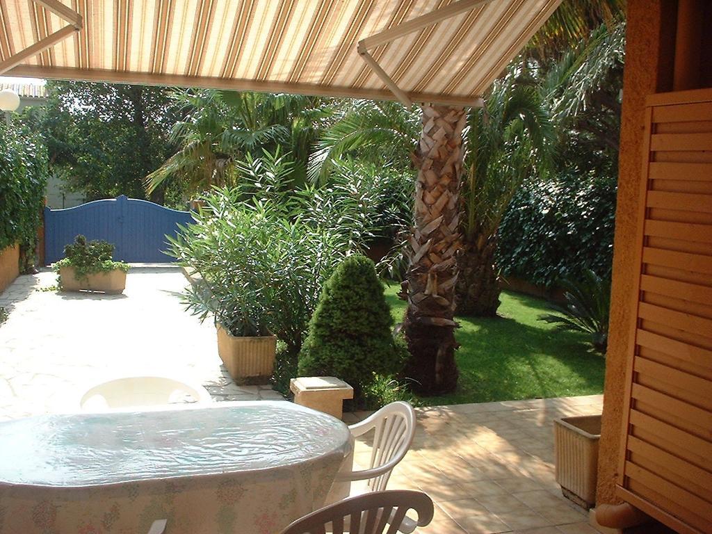 Residence La Catalane Saint-Cyprien  Exteriör bild