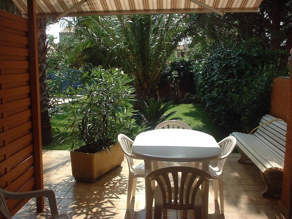 Residence La Catalane Saint-Cyprien  Exteriör bild