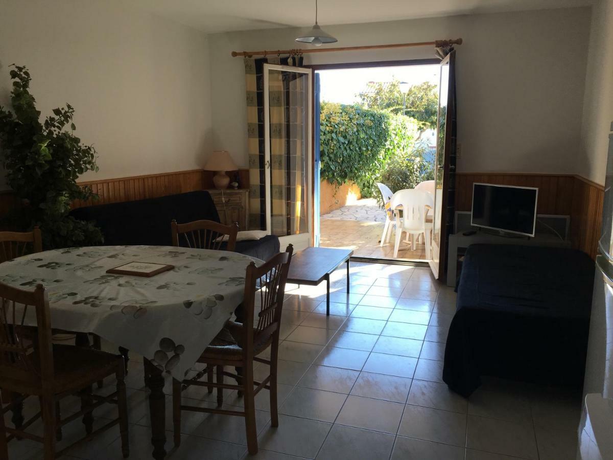 Residence La Catalane Saint-Cyprien  Exteriör bild
